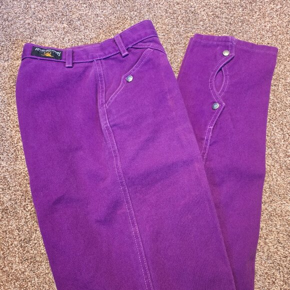 Rockies Denim - Women's Rockies Jeans - Purple